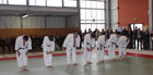Les judokas ont rendu hommage à "Nanard" et René