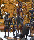 artisanat africain