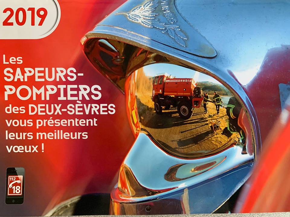 Le calendrier des pompiers souffle ses 20 bougies - La Presse+
